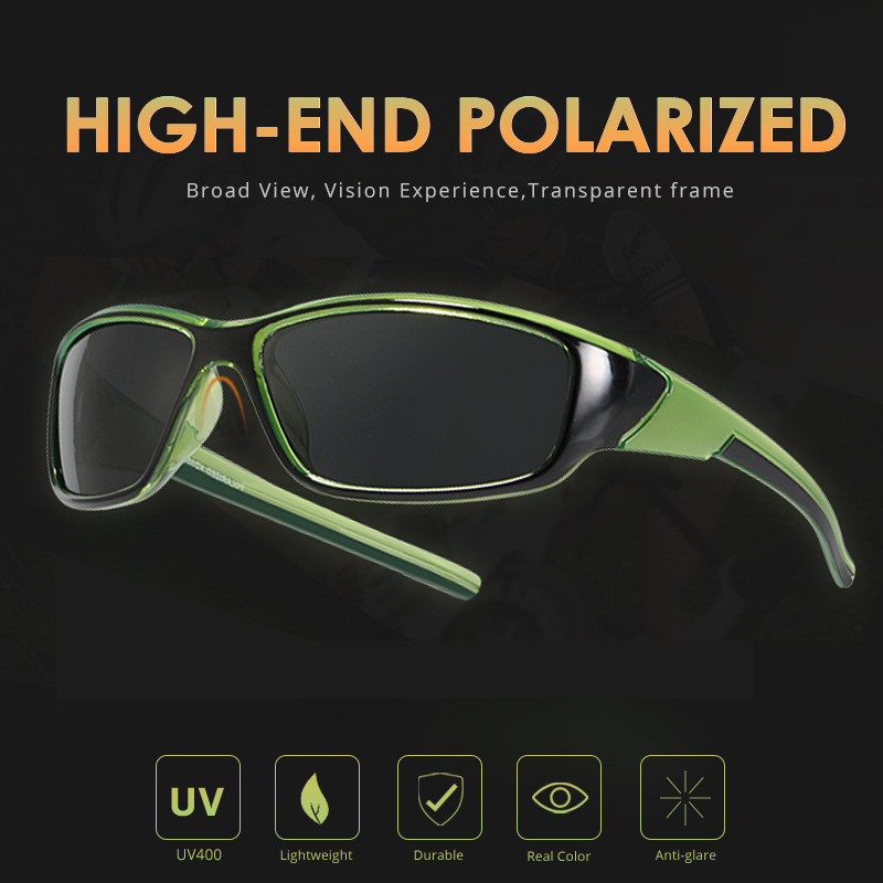 Sunglasses Vazrobe Polarized Driving Male Women Unisex PC Sun Glasses For Men Fashion Goggles Anti Glare UV400
Sunglasses Vazrobe Polarized Driving Male Women Unisex PC Sun Glasses For Men Fashion Goggles Anti Glare UV400