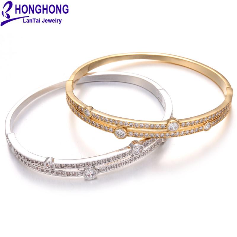 HONGHONG High Quality Zirconia bangles For women luxury bangle bangle womens Wedding Noble elegant style Bracelets jewelry
HONGHONG High Quality Zirconia bangles For women luxury bangle bangle womens Wedding Noble elegant style Bracelets jewelry