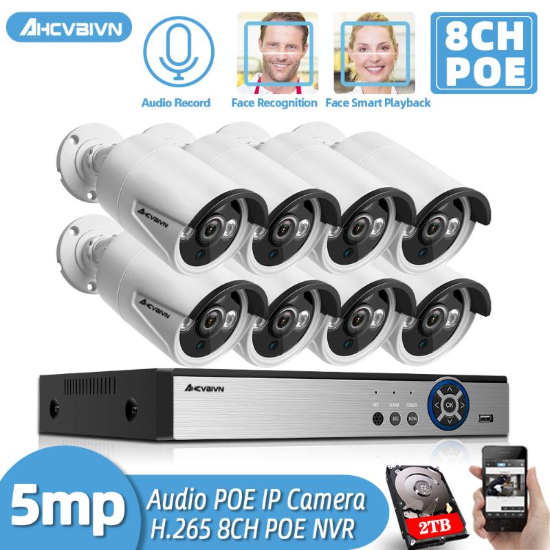 Real time face detection Security System 8CH NVR Kit POE IP Camera IR Outdoor IP66 Motion Detection CCTV Video Surveillance Kits
Real time face detection Security System 8CH NVR Kit POE IP Camera IR Outdoor IP66 Motion Detection CCTV Video Surveillance Kits