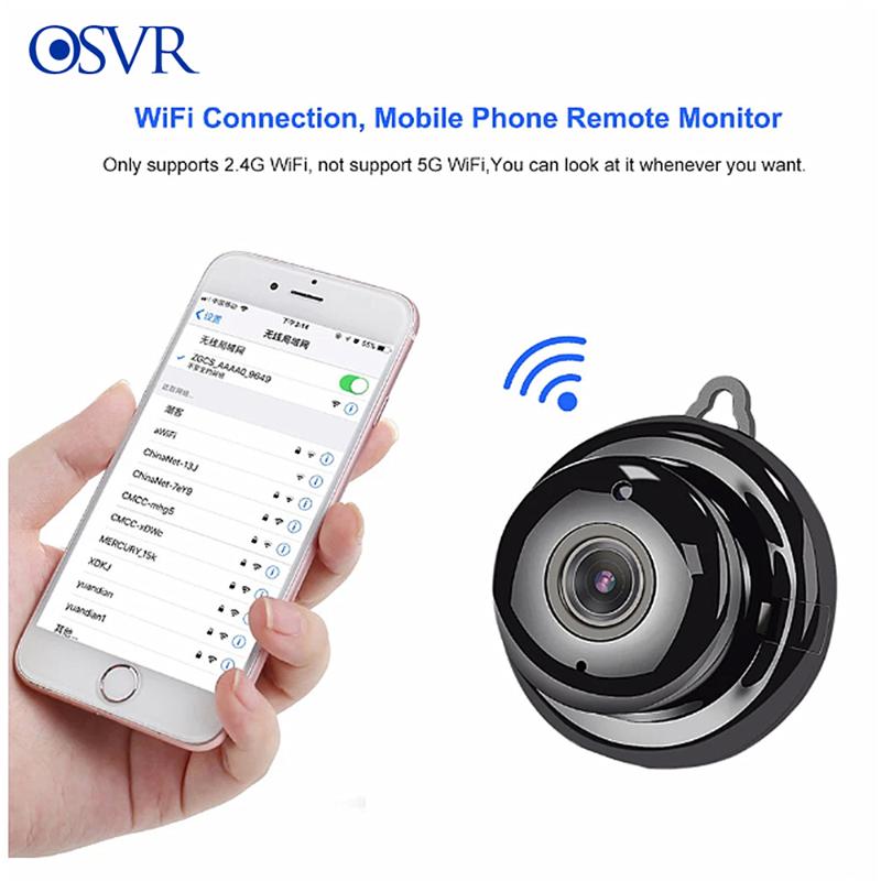 Mini WIFI 1080P IP Camera Cloud Storage Infrared Night Vision Smart Home Security Baby Monitor Motion Detection wireless camera
Mini WIFI 1080P IP Camera Cloud Storage Infrared Night Vision Smart Home Security Baby Monitor Motion Detection wireless camera