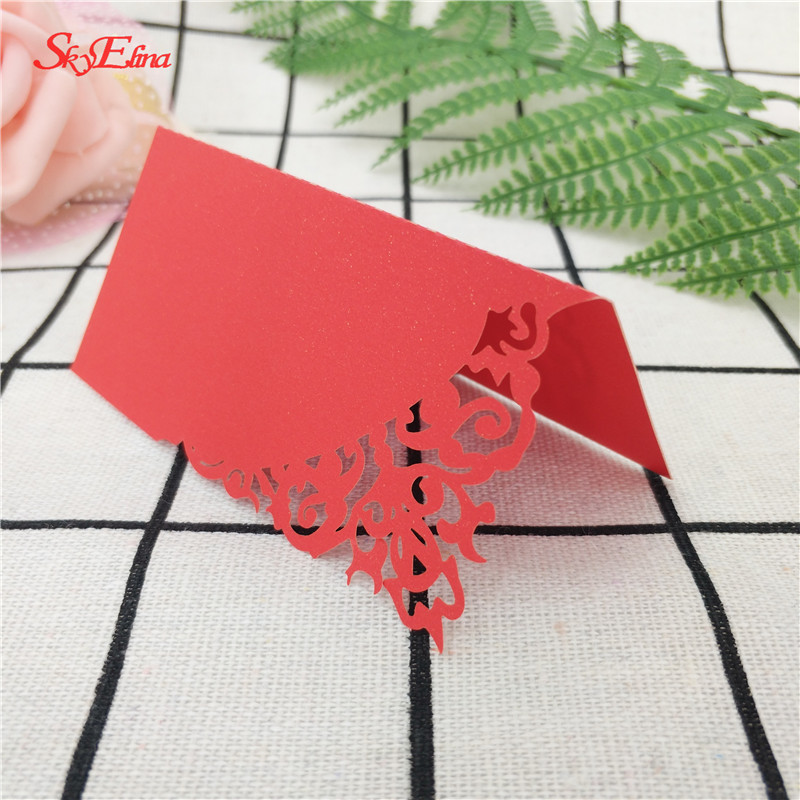 10/50/100pcs Name Cards laser cut Elegant Name Place Seat Paper Wedding Cards for Party Table Decoration Marriage 9X9cm sh870
10/50/100pcs Name Cards laser cut Elegant Name Place Seat Paper Wedding Cards for Party Table Decoration Marriage 9X9cm sh870