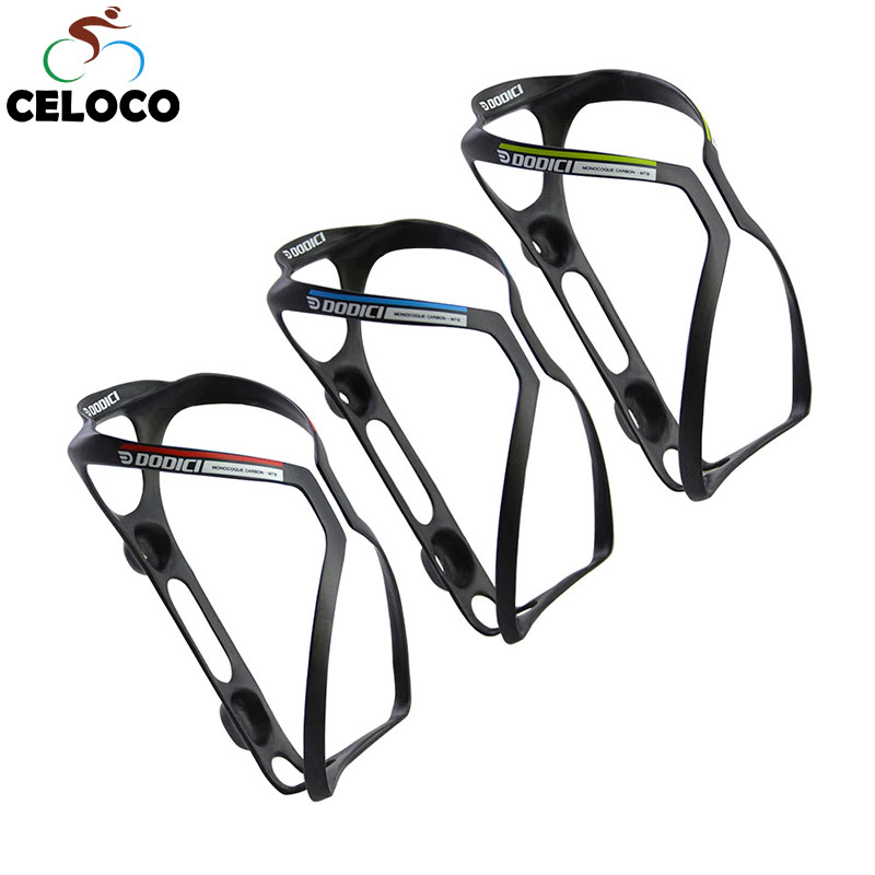 2020 Carbon Fibre Bicycle Water Bottle Holder Bottle Cage Drink Cup Holder MTB Bike Bicycle Accessories Ultra Light 18g Cycing
2020 Carbon Fibre Bicycle Water Bottle Holder Bottle Cage Drink Cup Holder MTB Bike Bicycle Accessories Ultra Light 18g Cycing