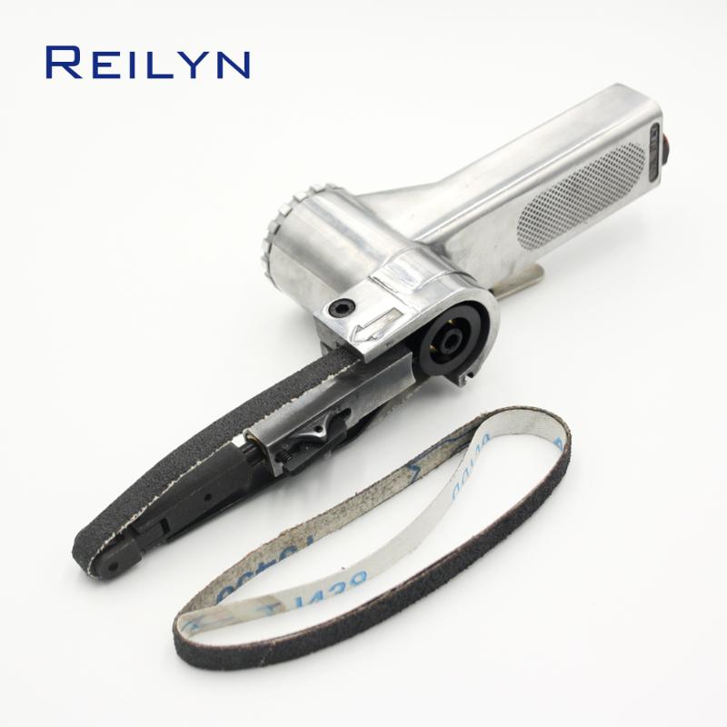 Freeshipping Pneumatic sander 10mm air belt sander sand belt polishing machine sanding polisher 330x10mm
Freeshipping Pneumatic sander 10mm air belt sander sand belt polishing machine sanding polisher 330x10mm