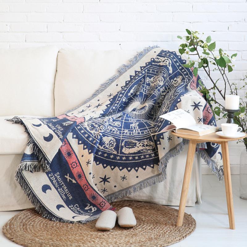 Vintage Soft Comfortable Blanket Throw Rug Couch Soft Sofa Lounge Chair Washable Blanket Slipcover Hanging Taperstry Home Decor
Vintage Soft Comfortable Blanket Throw Rug Couch Soft Sofa Lounge Chair Washable Blanket Slipcover Hanging Taperstry Home Decor