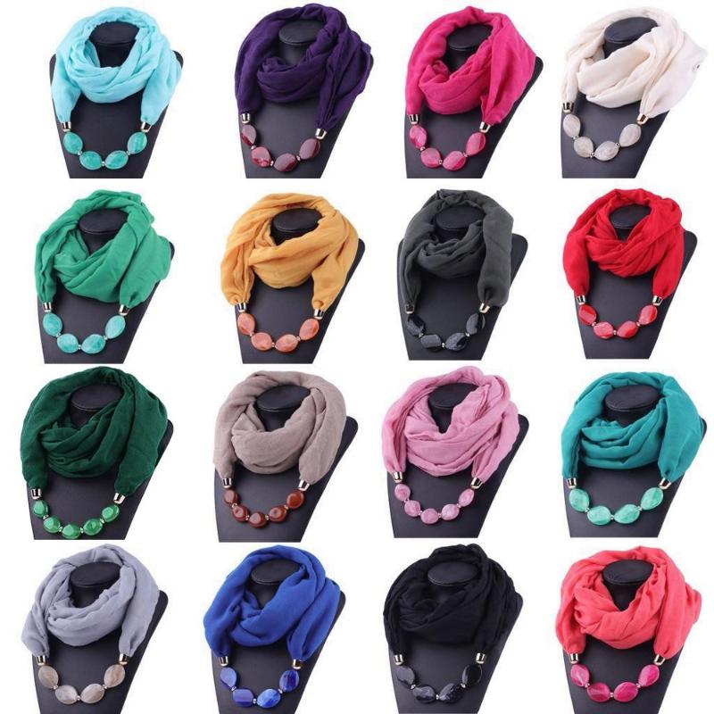 Multi-styles of decorative jewelry necklace resin beads pendant scarf ladies wool ladies headscarves hijab scarf ethnic style
Multi-styles of decorative jewelry necklace resin beads pendant scarf ladies wool ladies headscarves hijab scarf ethnic style