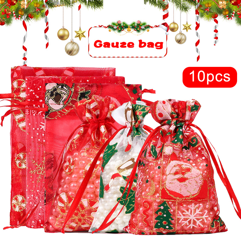 Newly Drawstring Christmas Gift Bags Christmas Cartoon Pattern Bronzing Drawstring Pouch VA88
Newly Drawstring Christmas Gift Bags Christmas Cartoon Pattern Bronzing Drawstring Pouch VA88