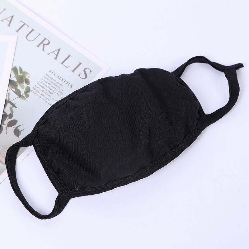 Anti-Dust Cotton Mouth Face Mask Unisex Man Woman Cycling Wearing Black Fashion Cotton Masks with OPP
Anti-Dust Cotton Mouth Face Mask Unisex Man Woman Cycling Wearing Black Fashion Cotton Masks with OPP