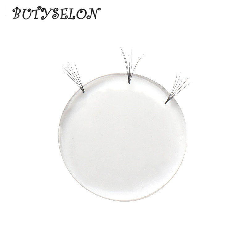 Silicone Transparent Round Dot Eyelashes Extension Grafting Lashes Pad Pallet Stand Holder Eyelash Extension Beauty Makeup Tool
Silicone Transparent Round Dot Eyelashes Extension Grafting Lashes Pad Pallet Stand Holder Eyelash Extension Beauty Makeup Tool