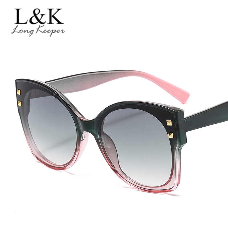 Oversized Cat Eye Sunglasses Men Women Brand Designer Big Frame Rivet Sun Glasses Female Fashion Shades UV400 Vintage Glasses
Oversized Cat Eye Sunglasses Men Women Brand Designer Big Frame Rivet Sun Glasses Female Fashion Shades UV400 Vintage Glasses