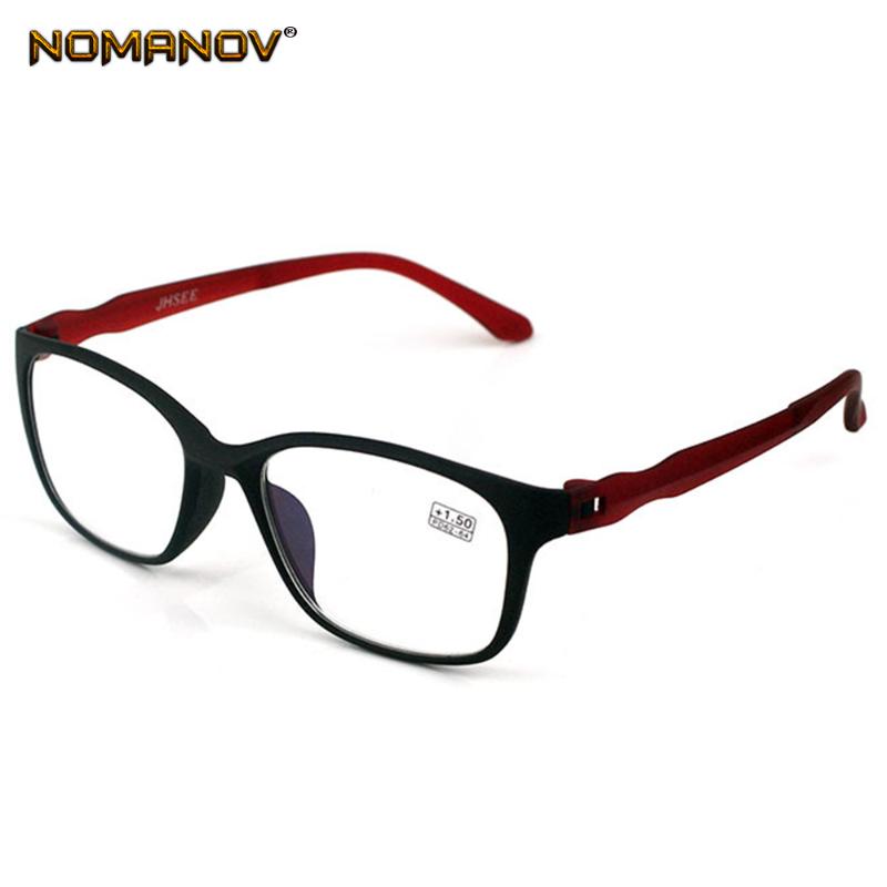 2020 !!! 2 Paris Anti-blue Light Super Bomb Tr90 Anti-fatigue Reading Glasses +0.75 +1.25 +1.5 +1.75 +2 +2.25 +2.75 +3.25 To +4
2020 !!! 2 Paris Anti-blue Light Super Bomb Tr90 Anti-fatigue Reading Glasses +0.75 +1.25 +1.5 +1.75 +2 +2.25 +2.75 +3.25 To +4