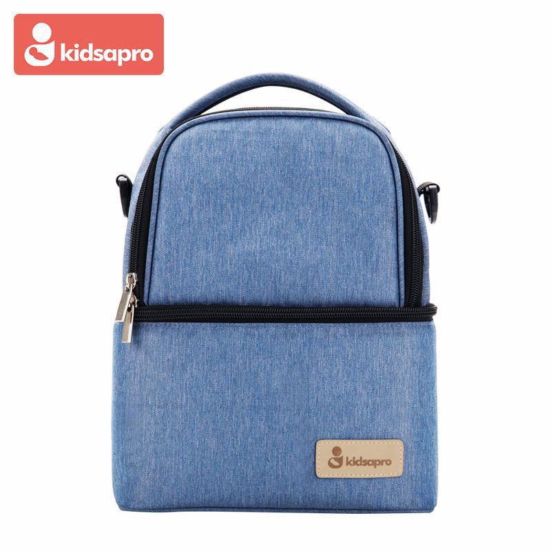 New Fashion Diaper Bag Backpack Large Capacity Baby Bag Nappy for Baby Care, Blue
New Fashion Diaper Bag Backpack Large Capacity Baby Bag Nappy for Baby Care, Blue