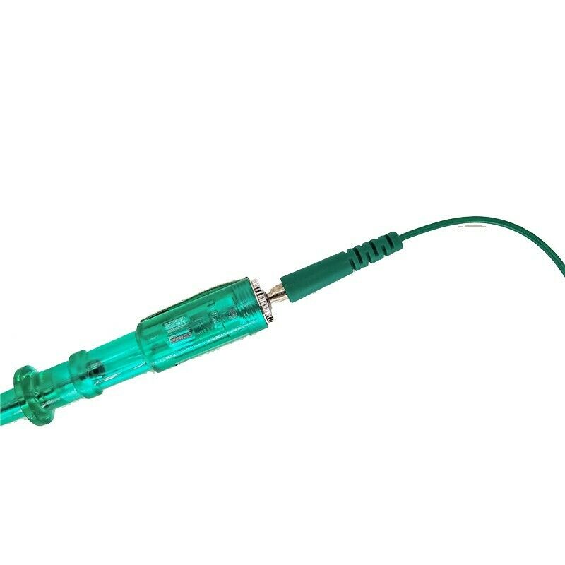 Car AUTO Electric Voltage Tester Light Test Pen Sensor Repair Tool 6v-24v
Car AUTO Electric Voltage Tester Light Test Pen Sensor Repair Tool 6v-24v