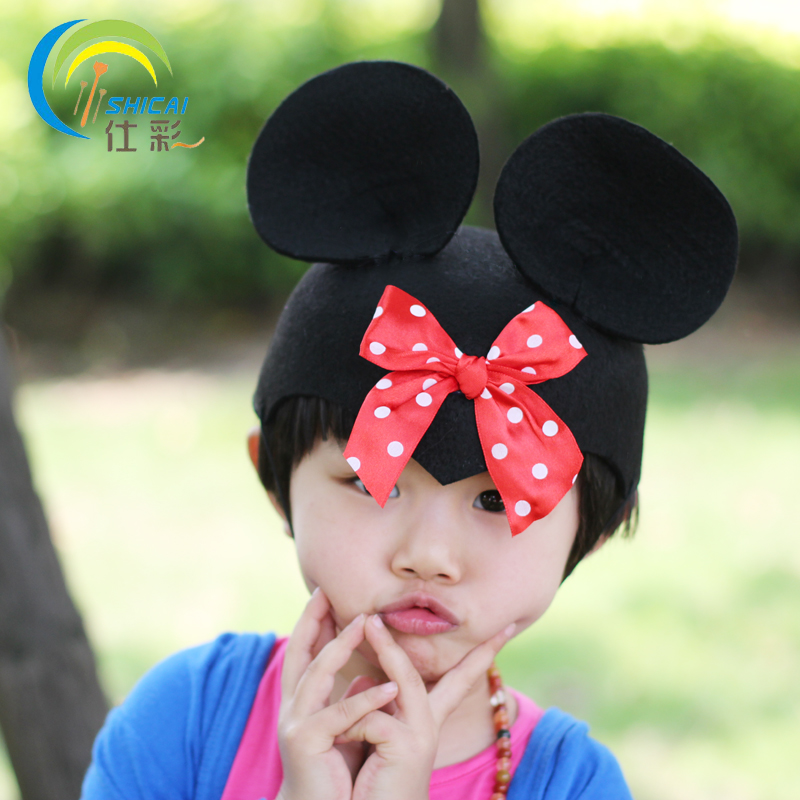 Free shipping Children's animal hat dance party activities props wedding supplies Halloween show dressed Christmas headdress
Free shipping Children's animal hat dance party activities props wedding supplies Halloween show dressed Christmas headdress