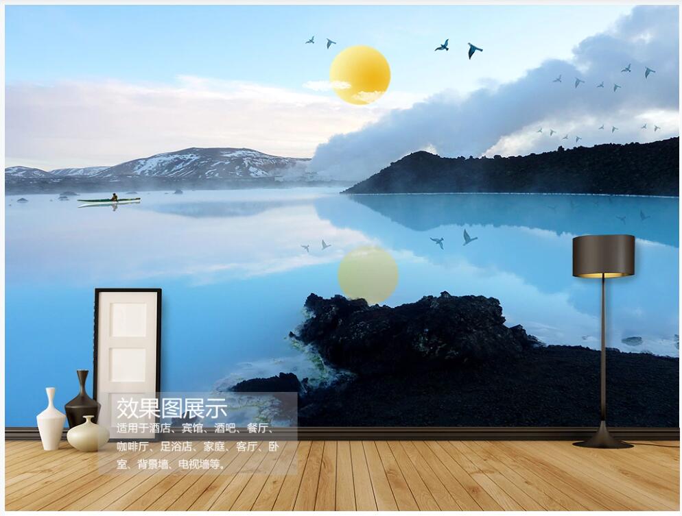 3d wallpaper custom photo mural on the wall Sunny lake natural scenery background home decor living room wallpaper for walls 3 d, Non-woven wallpaper
3d wallpaper custom photo mural on the wall Sunny lake natural scenery background home decor living room wallpaper for walls 3 d, Non-woven wallpaper