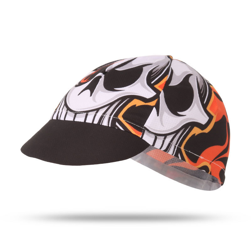 Bicycle Cap Outdoor Sports Cycling Hats Headband Bike Headwear Bandana UV Protector Breathable Headdress Men Women, A5 
Bicycle Cap Outdoor Sports Cycling Hats Headband Bike Headwear Bandana UV Protector Breathable Headdress Men Women, A5