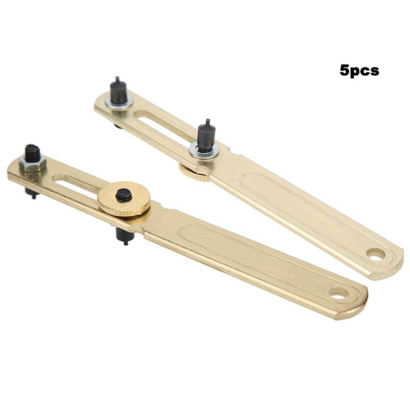 Woodworking Tool Set 5Pcs Watch Back Case Cover Opener 2 Claw Universal Repairing Tool for Watchmakers
Woodworking Tool Set 5Pcs Watch Back Case Cover Opener 2 Claw Universal Repairing Tool for Watchmakers