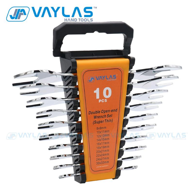 6-32mm Universal Open End Wrench Super-Thin 3mm Ultra-thin Double Headed Spanner for Drive Shaft Wrenches Set Repair Hand Tools
6-32mm Universal Open End Wrench Super-Thin 3mm Ultra-thin Double Headed Spanner for Drive Shaft Wrenches Set Repair Hand Tools