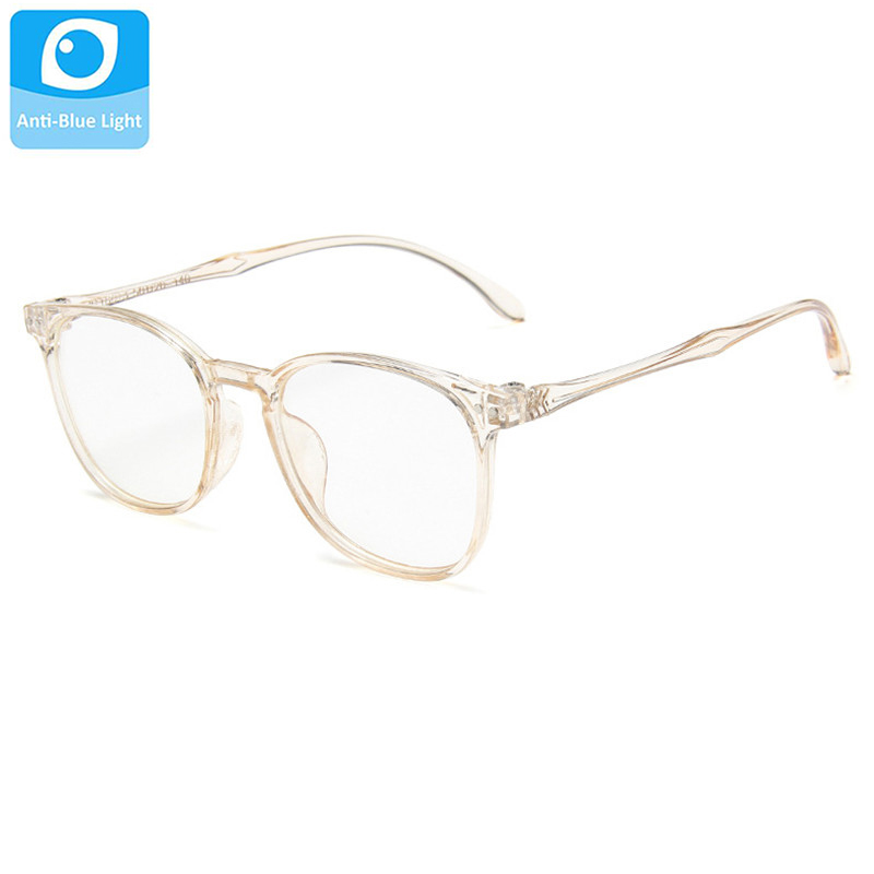 Anti Blue Light Block Square Glasses Frame Women Clear Retro Vintage Men Eyeglasses Male Prescription Eyewear Frame Female
Anti Blue Light Block Square Glasses Frame Women Clear Retro Vintage Men Eyeglasses Male Prescription Eyewear Frame Female