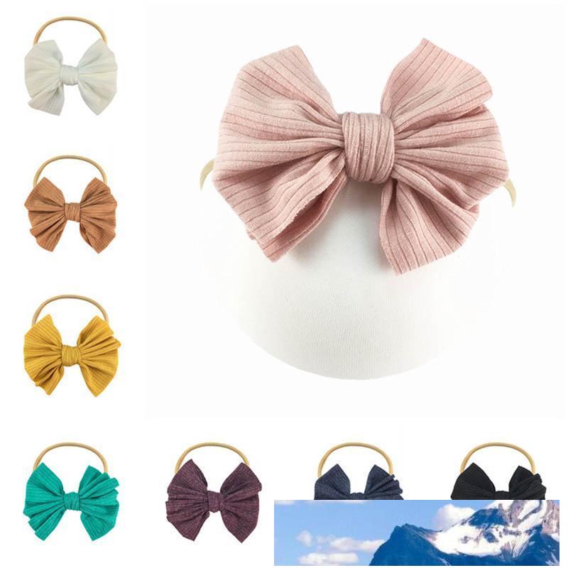 INS soft nylon baby headbands handwork hair bows girls designer headbands newborn designer headband girls headband hair accessories
INS soft nylon baby headbands handwork hair bows girls designer headbands newborn designer headband girls headband hair accessories