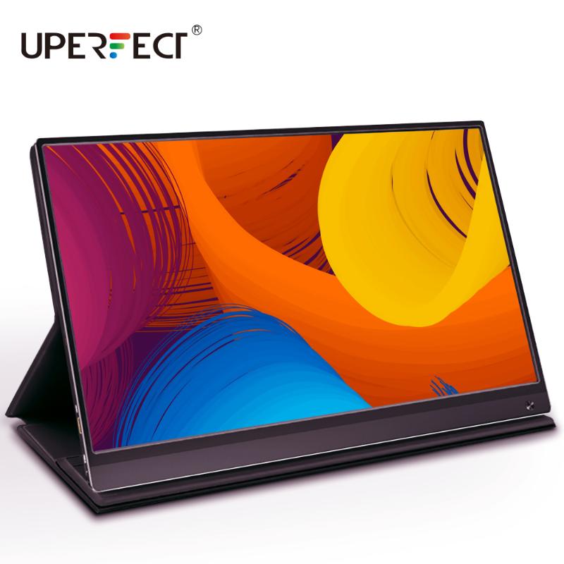UPERFECT 15.6inch Touch Portable Monitor USB C touch screen monitor with Battery for DEX EMUI Laptop Switch PS4
UPERFECT 15.6inch Touch Portable Monitor USB C touch screen monitor with Battery for DEX EMUI Laptop Switch PS4