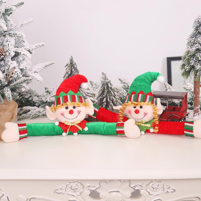 Christmas Curtain Holding Door Curtain Buckle Cute Elf Doll Tieback Hook for Home Holiday Décor
Christmas Curtain Holding Door Curtain Buckle Cute Elf Doll Tieback Hook for Home Holiday Décor