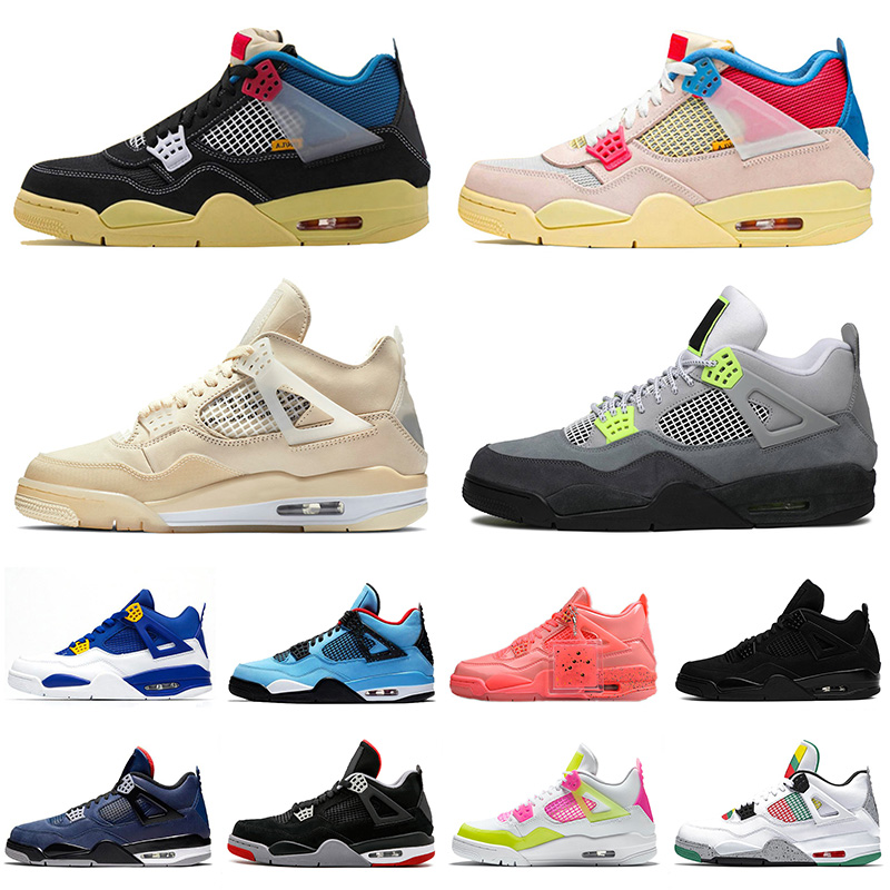 Wholesale 2020 New Quality 4s Mens Basketball Shoes White off Sail 4 Sophomore Album Jumpman Sneakers Hot Punch Women Outdoor Trainers, 26 pure money 36-47
Wholesale 2020 New Quality 4s Mens Basketball Shoes White off Sail 4 Sophomore Album Jumpman Sneakers Hot Punch Women Outdoor Trainers, 26 pure money 36-47