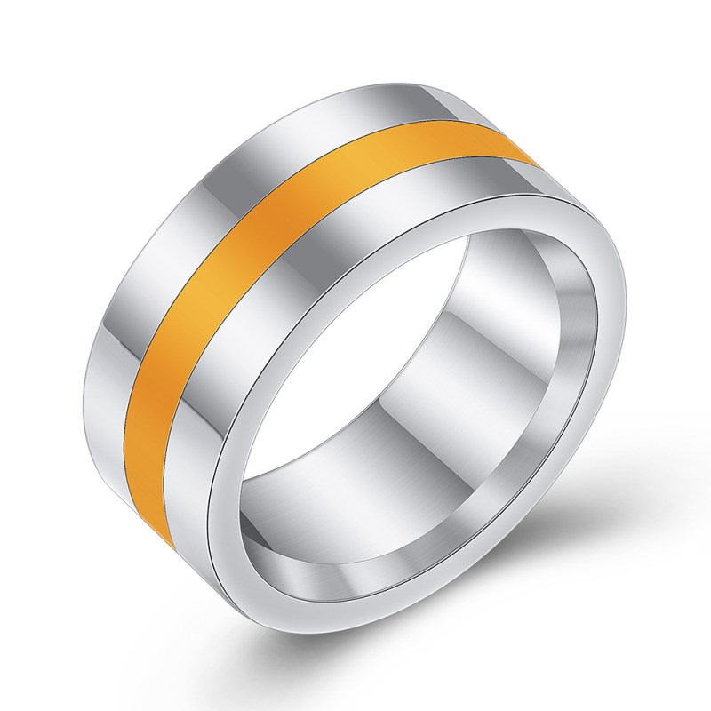 2020 Fine Jewelry Jewelry Men Crystal from Swarovskis Simple and Best selling stainless steel epoxy ring 3 Colors Fit Women
2020 Fine Jewelry Jewelry Men Crystal from Swarovskis Simple and Best selling stainless steel epoxy ring 3 Colors Fit Women