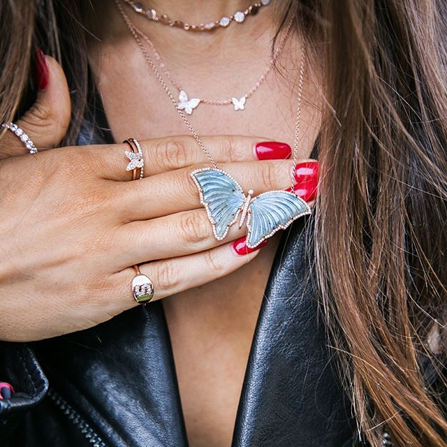 2020 Top fashion lovely minimal delicate tiny cz Butterfly charm necklaces for women cute girl christmas gifts sweet jewelry
2020 Top fashion lovely minimal delicate tiny cz Butterfly charm necklaces for women cute girl christmas gifts sweet jewelry