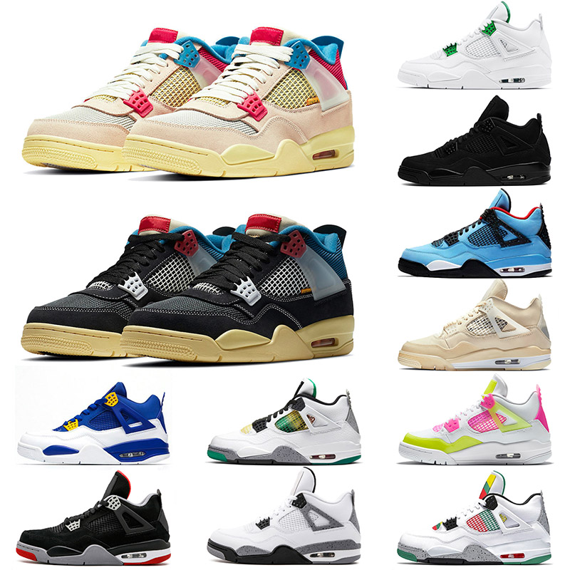 4 4s Mens Basketball Shoes Sophomore Album JUMPMAN 2020 Top Quality Sail White off Black Cat Travis Bred Women Trainers Sport Shoes, White;red
4 4s Mens Basketball Shoes Sophomore Album JUMPMAN 2020 Top Quality Sail White off Black Cat Travis Bred Women Trainers Sport Shoes, White;red