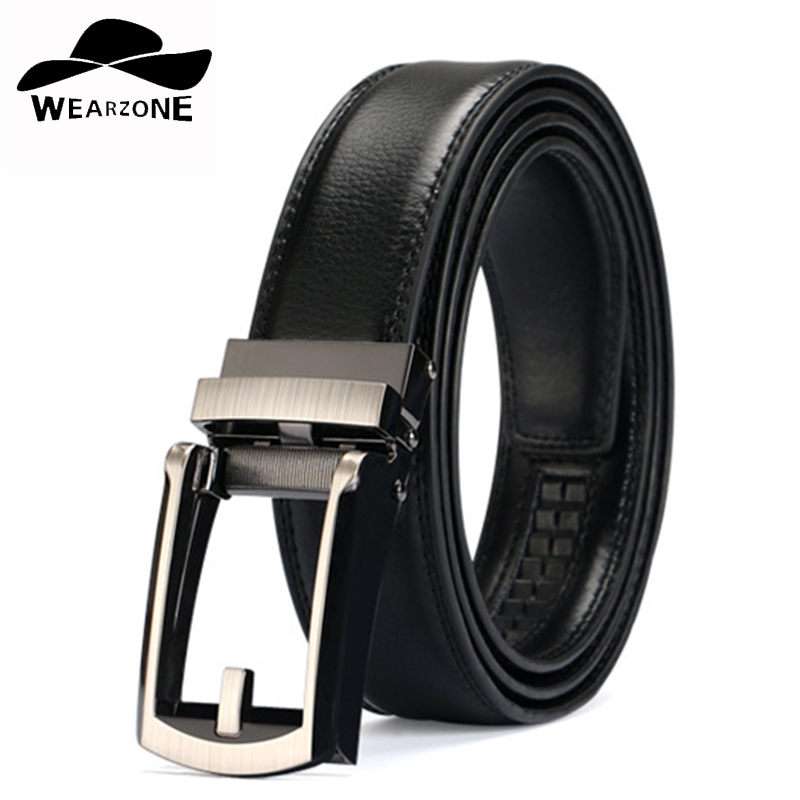 Belts WEARZONE 2021 Men Belt Designer Cow Genuine Leather Man Automatic Buckle Cowhide Luxury Comfort Click, Black
Belts WEARZONE 2021 Men Belt Designer Cow Genuine Leather Man Automatic Buckle Cowhide Luxury Comfort Click, Black