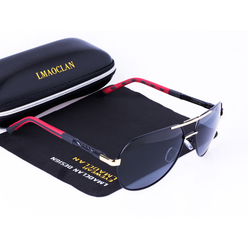 Brand Designer Vintage HD Polarized Sunglasses Classic Sun glasses Coating Lens Driving Shades For Men
Brand Designer Vintage HD Polarized Sunglasses Classic Sun glasses Coating Lens Driving Shades For Men