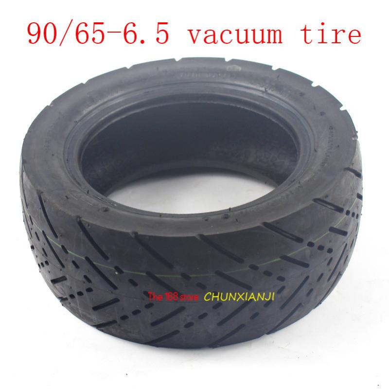 CST 11 inch tubeless tyre Electric scooter refitted 11-inch 90/65-6.5 thick tire outer tire vacuum Road
CST 11 inch tubeless tyre Electric scooter refitted 11-inch 90/65-6.5 thick tire outer tire vacuum Road