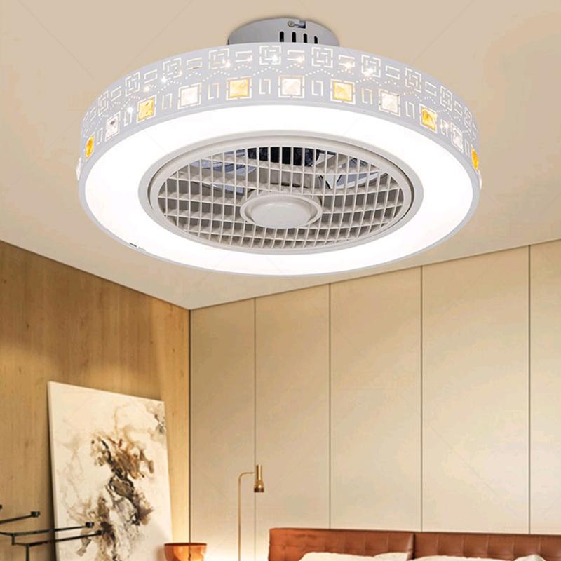 Ceiling Fans with lights modern minimalist restaurant bedroom ceiling fan light 220V remote control dimming decora lamp
Ceiling Fans with lights modern minimalist restaurant bedroom ceiling fan light 220V remote control dimming decora lamp
