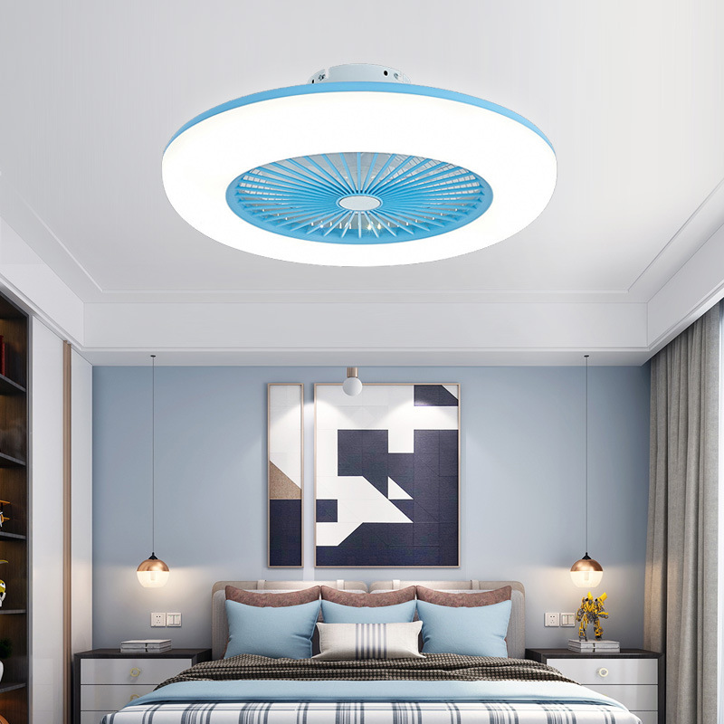 Modern Simple Intelligent Ceiling Fans with Lights Bedroom Living Room Noopsyche Bluetooth Remote Control Inverter Household
Modern Simple Intelligent Ceiling Fans with Lights Bedroom Living Room Noopsyche Bluetooth Remote Control Inverter Household