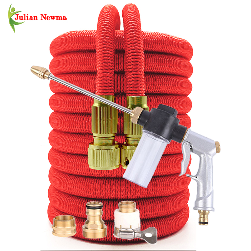 Watering Equipments Retractable Hose Extensible Garden Shrinks Flexibele Tuinslang Irrigation Computer Car Wash Water Pipe Spray Washing Foa
Watering Equipments Retractable Hose Extensible Garden Shrinks Flexibele Tuinslang Irrigation Computer Car Wash Water Pipe Spray Washing Foa