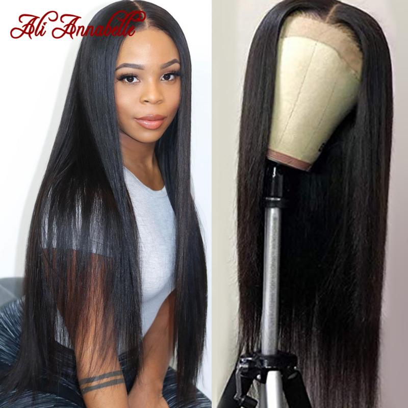 Ali Annabelle 6x6 Brazilian Straight Lace Closure Wig Human Hair Wigs Pre Plucked Natural Hairline 6x6 Front Lace Closure Wigs, 6x6 lace 150 density
Ali Annabelle 6x6 Brazilian Straight Lace Closure Wig Human Hair Wigs Pre Plucked Natural Hairline 6x6 Front Lace Closure Wigs, 6x6 lace 150 density