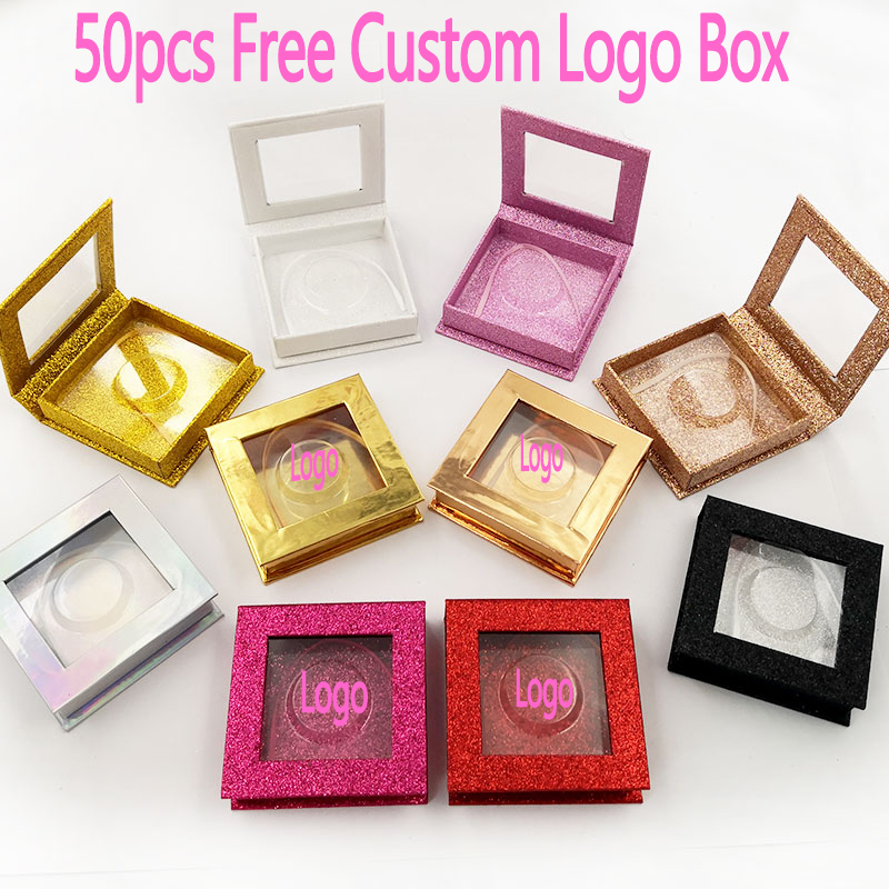 50pcs wholesale free custom logo false eyelashes packaging box fake 3d mink lashes boxes faux cils strip magnetic case empty
50pcs wholesale free custom logo false eyelashes packaging box fake 3d mink lashes boxes faux cils strip magnetic case empty