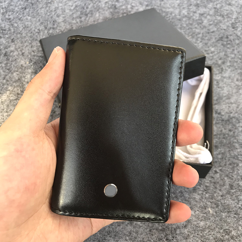 2020 Men's Card Wallet Fashion Bag Ultra-thin Pocket Wallet Top Leather Credit Card Holder Tote Bag Bag, Black
2020 Men's Card Wallet Fashion Bag Ultra-thin Pocket Wallet Top Leather Credit Card Holder Tote Bag Bag, Black