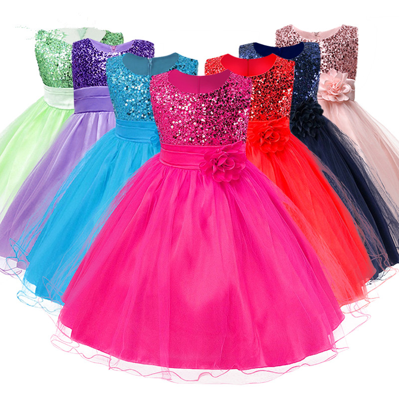 Christmas Girls Dresses,Baby Girls sequins Flowers Princess Party Dresses,Baby Girls clothes Sleeveless Vestidos for New Year, As picture13
Christmas Girls Dresses,Baby Girls sequins Flowers Princess Party Dresses,Baby Girls clothes Sleeveless Vestidos for New Year, As picture13
