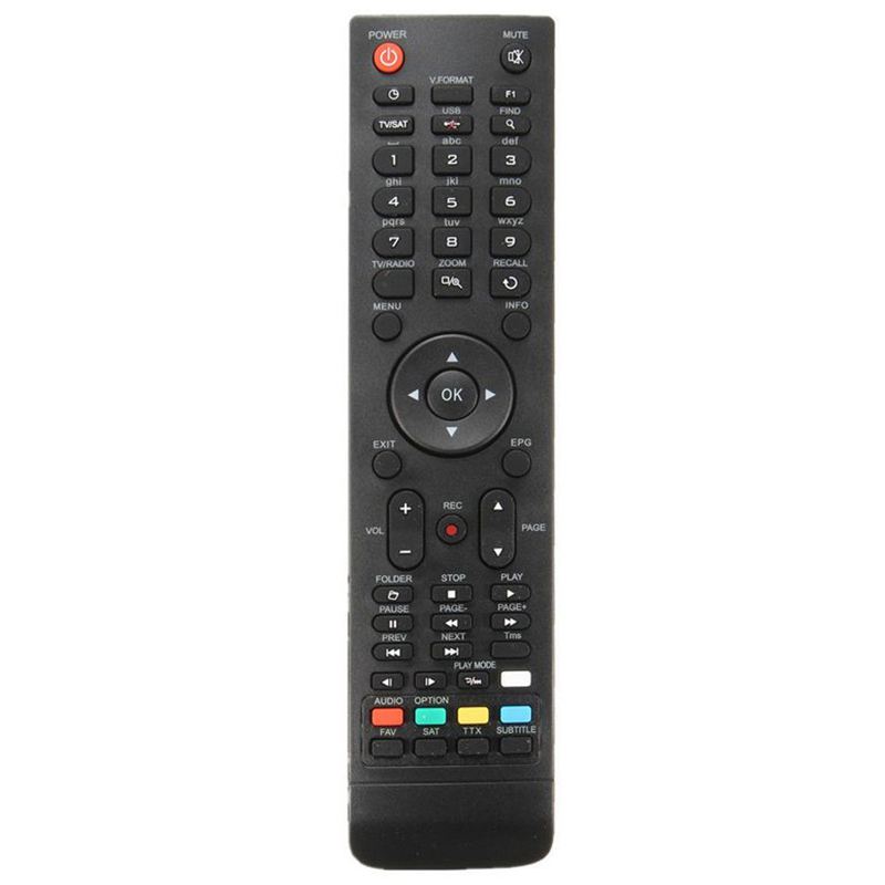 Hot!! Universal Replacement Remote Control Multifunctional Remote Controls for Amiko Micro Mini HD/SHD Series TV Box
Hot!! Universal Replacement Remote Control Multifunctional Remote Controls for Amiko Micro Mini HD/SHD Series TV Box