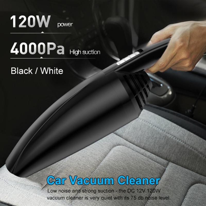 Handheld Car Vacuum Cleaner Strong Suction Rechargeable Removable And Washable Car Home Dual-purpose Vacuum Cleaner Wet/Dry
Handheld Car Vacuum Cleaner Strong Suction Rechargeable Removable And Washable Car Home Dual-purpose Vacuum Cleaner Wet/Dry