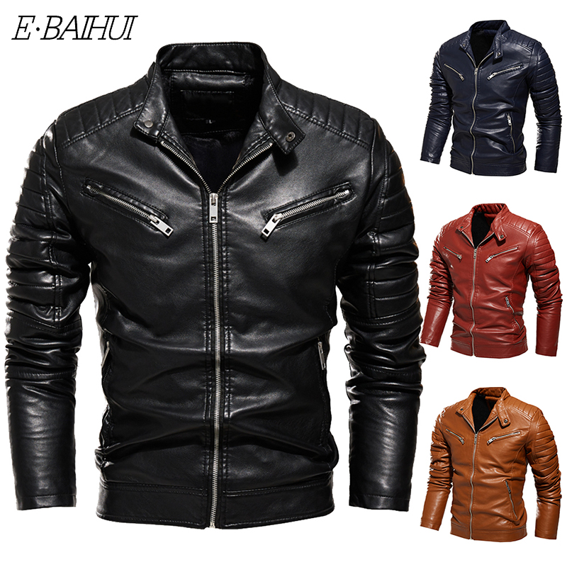 Mens Winter Jacket Lapel Black Leather Motorcycle Jacket Men Biker Coats Pleated Design Smart Men Warm Fur Lined Slim Fit, Yellow
Mens Winter Jacket Lapel Black Leather Motorcycle Jacket Men Biker Coats Pleated Design Smart Men Warm Fur Lined Slim Fit, Yellow
