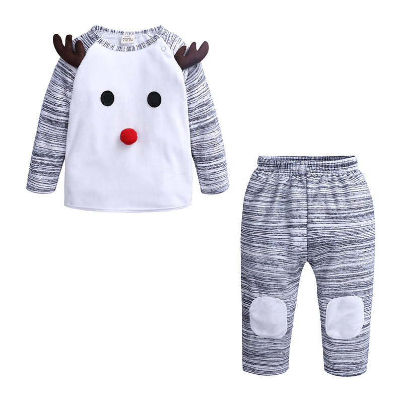 Baby Boys Christmas Rompers Reindeer Infantil Newborn Jumpsuits Toddler Girls New Year's Costume Children Xmas baby Clothes Set, Photo color
Baby Boys Christmas Rompers Reindeer Infantil Newborn Jumpsuits Toddler Girls New Year's Costume Children Xmas baby Clothes Set, Photo color