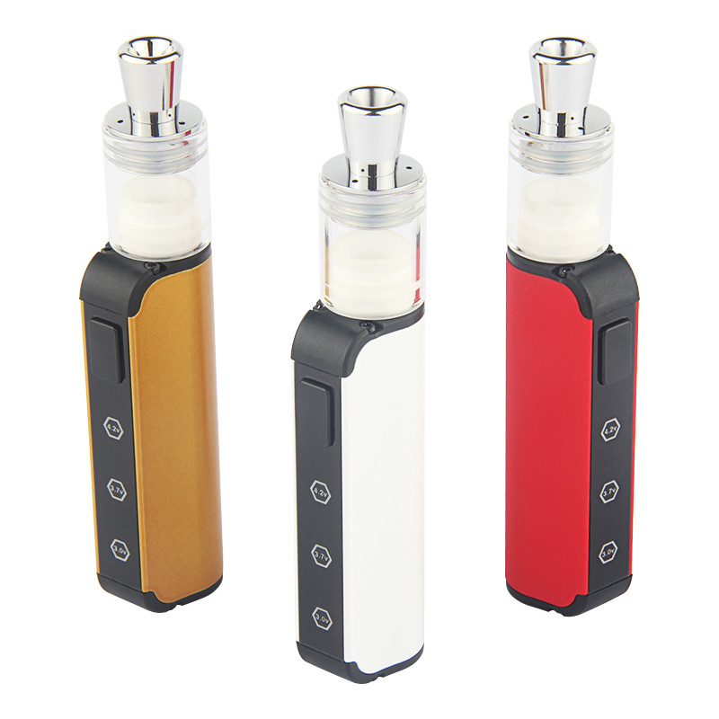 MOQ 5Pcs Authentic Wapen Wax Kits Dab Vape Pens Vaporizer Ceramic Coil Atomizer Beleaf 450mAh Preheat VV Variable Voltage Dabbing Battery Starter Kit
MOQ 5Pcs Authentic Wapen Wax Kits Dab Vape Pens Vaporizer Ceramic Coil Atomizer Beleaf 450mAh Preheat VV Variable Voltage Dabbing Battery Starter Kit