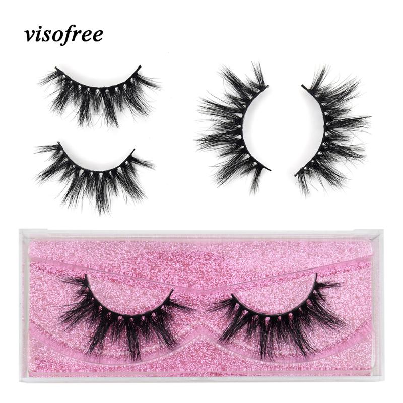 Visofree Eyelashes 3D Mink Lashes thick handmade full volume soft lashes long eyelash fluffy extension eyelash makeup K02
Visofree Eyelashes 3D Mink Lashes thick handmade full volume soft lashes long eyelash fluffy extension eyelash makeup K02