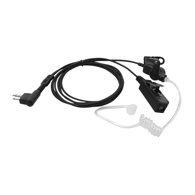 FBI Surveillance Acoustic Air Tube Earpiece Headset for Motorola Walkie Talkie Radio GP3688 GP300 GP308 GP68 CP040 CP100 CP200
FBI Surveillance Acoustic Air Tube Earpiece Headset for Motorola Walkie Talkie Radio GP3688 GP300 GP308 GP68 CP040 CP100 CP200