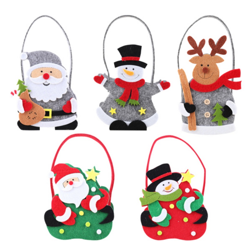 Christmas Decorations Eve Candy Bag Gift Bag-Red Snowman Collection With Various Patterns
Christmas Decorations Eve Candy Bag Gift Bag-Red Snowman Collection With Various Patterns