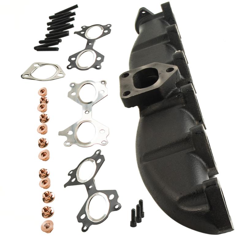 Car Exhaust Manifold For E60 E61 E65 X5 3.0d 2.5d M57 M57N 325d 330d 525d 530d 11627788422 11622248166
Car Exhaust Manifold For E60 E61 E65 X5 3.0d 2.5d M57 M57N 325d 330d 525d 530d 11627788422 11622248166