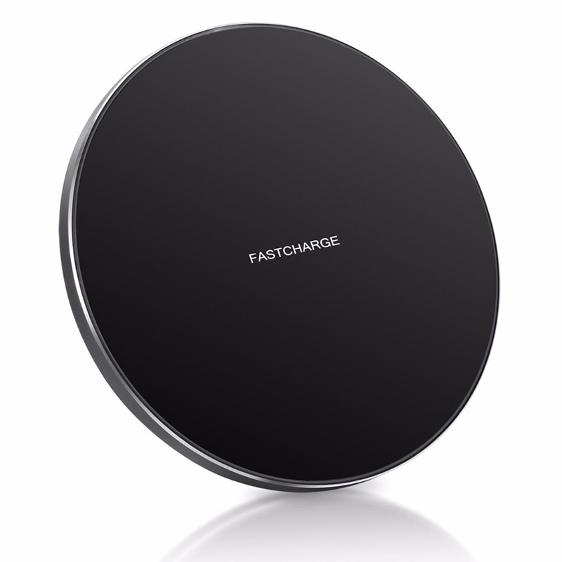 Quick Charge Wireless for IPhone 11 Pro Xs Max X Xr Induction Fast Charging Pad Accessories for Xiaomi Mobile Phones Cargador Inalambrico
Quick Charge Wireless for IPhone 11 Pro Xs Max X Xr Induction Fast Charging Pad Accessories for Xiaomi Mobile Phones Cargador Inalambrico