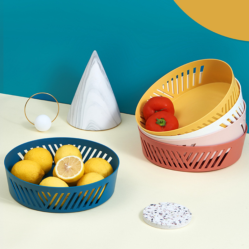 Water Draining Basket Water Fruit Bowl Creative Living Room Table Plastic Net Red Draining Plate Household
Water Draining Basket Water Fruit Bowl Creative Living Room Table Plastic Net Red Draining Plate Household